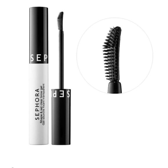 Two (2) Sephora Clear Brow Gel set brows in place all day BNIB - Picture 3 of 4